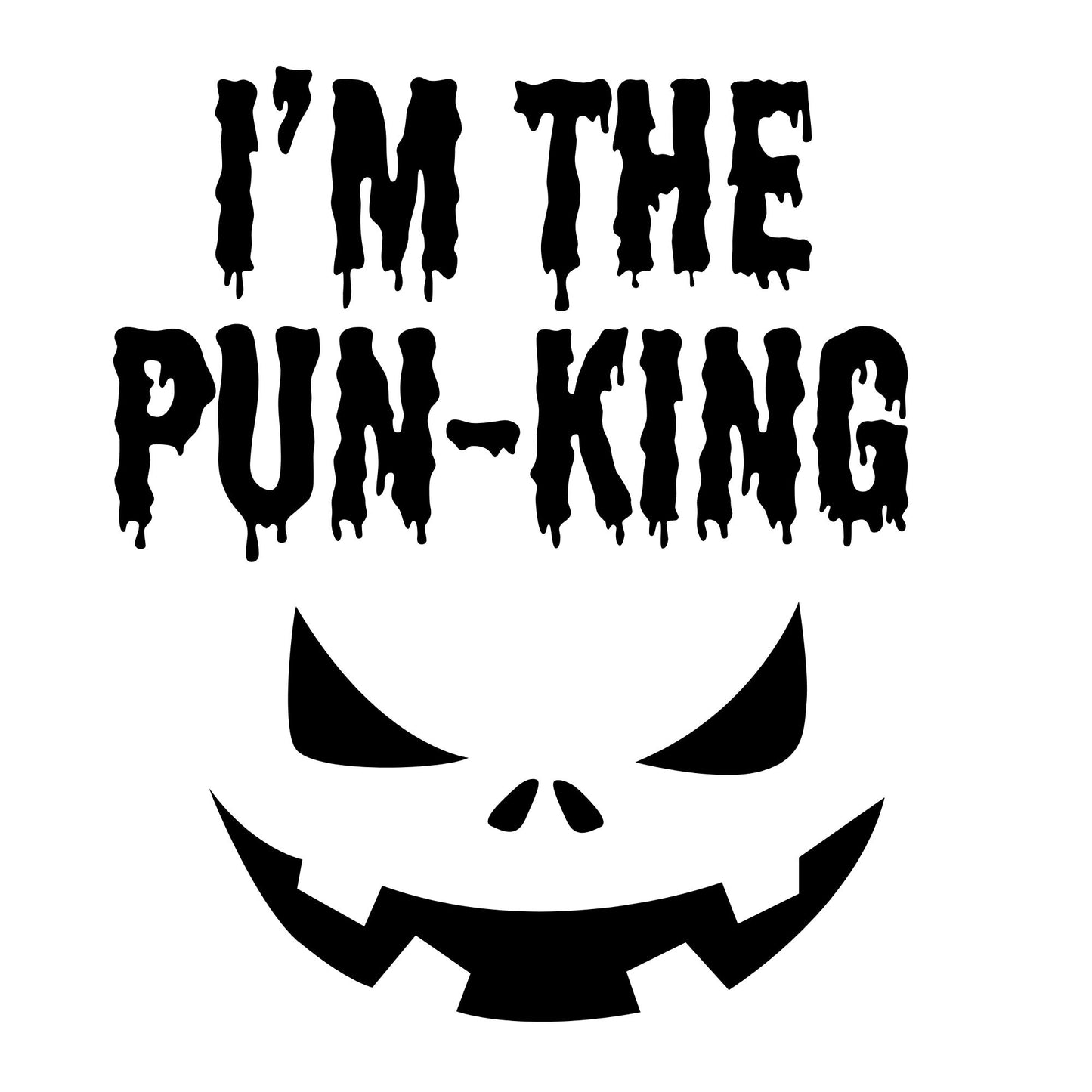 I'm the Pum-King/ I'm the Pum-Queen