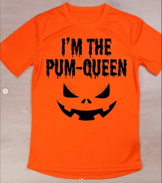 I'm the Pum-King/ I'm the Pum-Queen