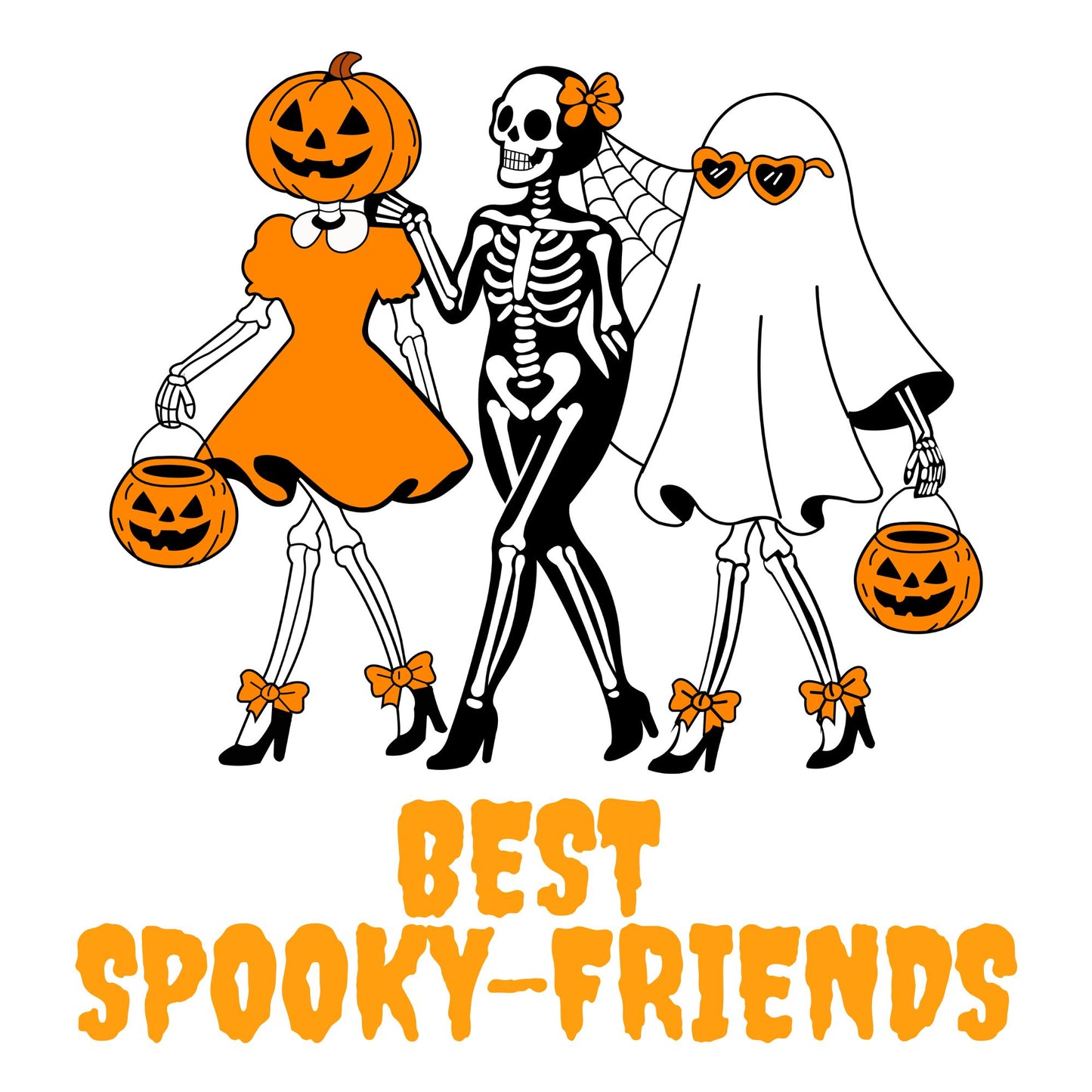 Best Spooky Friends