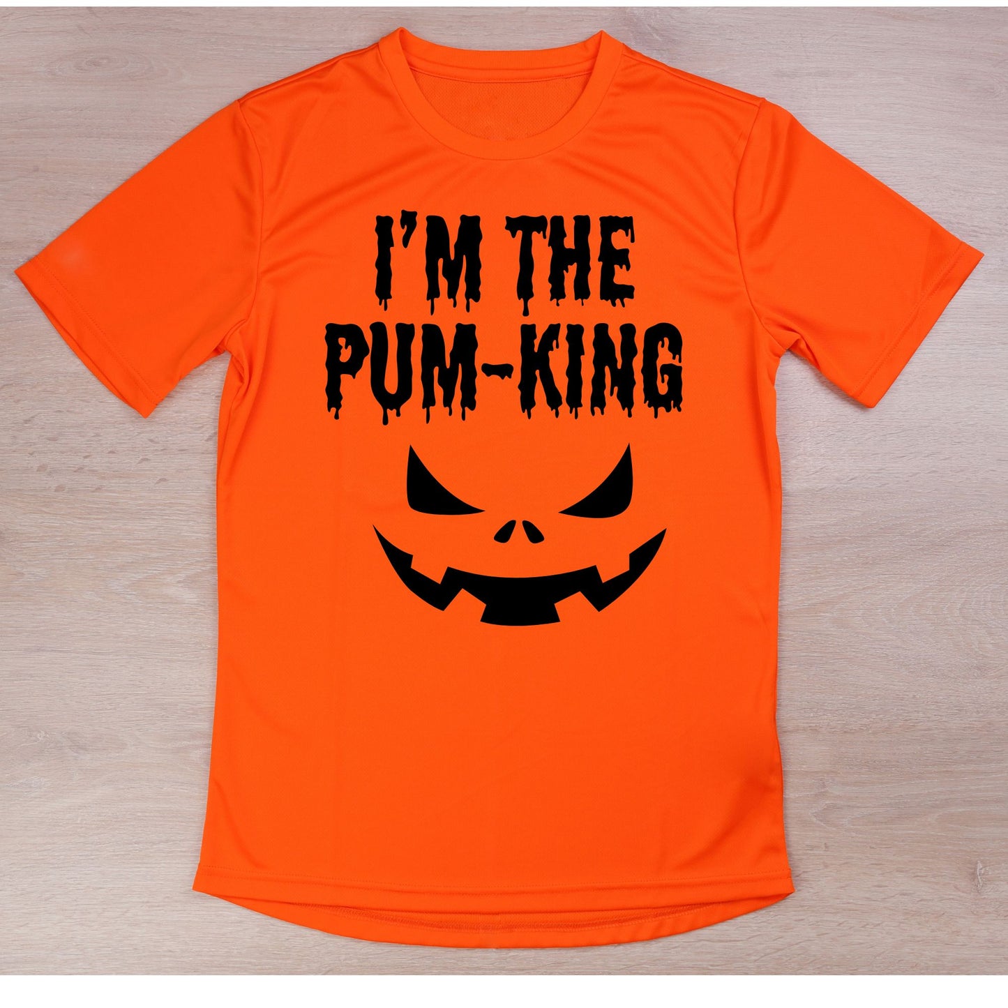 I'm the Pum-King/ I'm the Pum-Queen