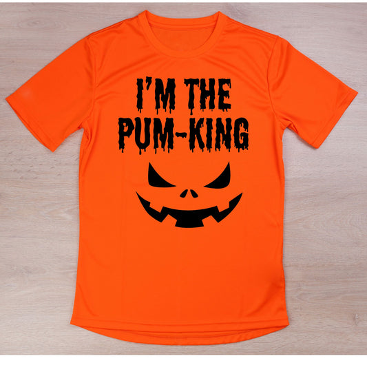 I'm the Pum-King/ I'm the Pum-Queen