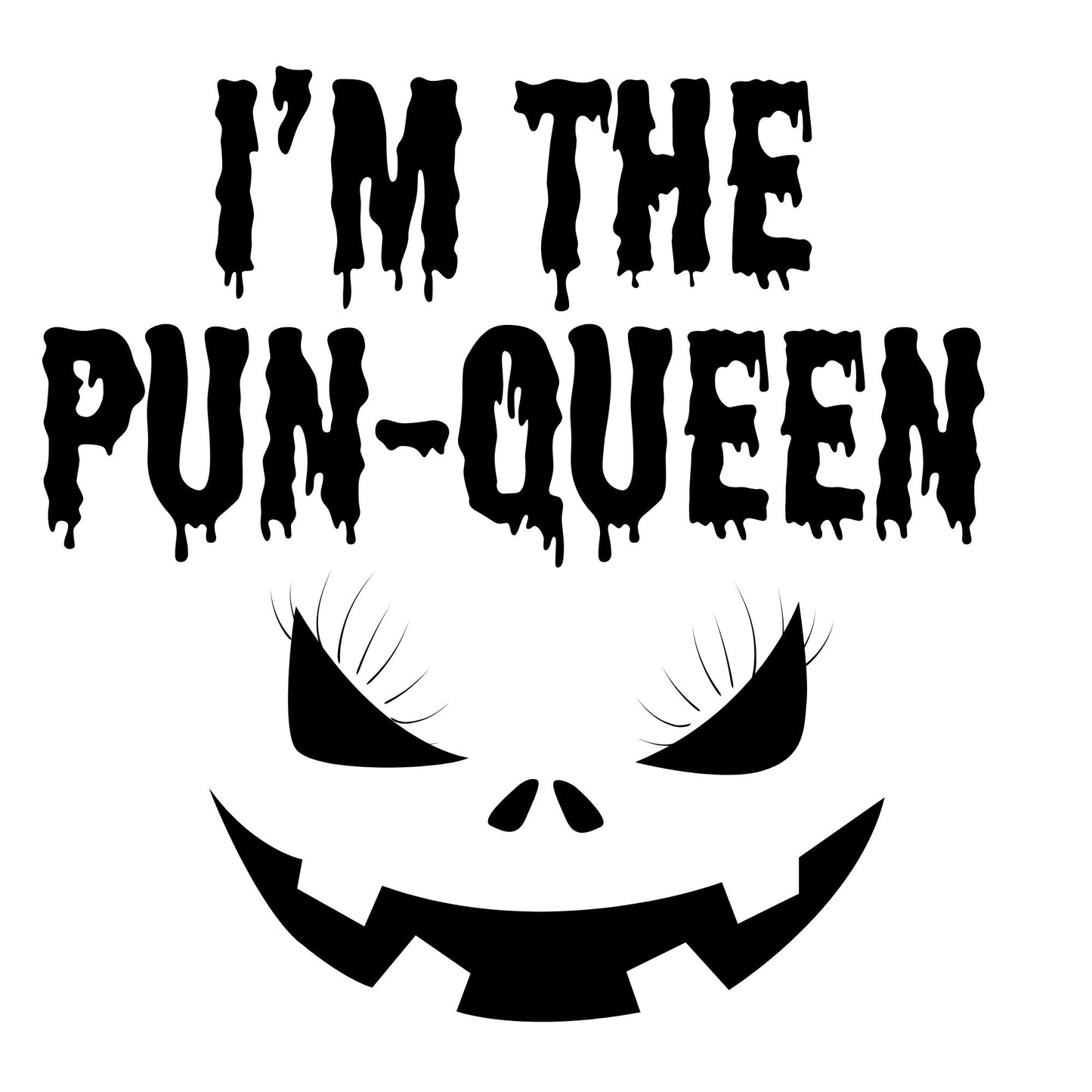 I'm the Pum-King/ I'm the Pum-Queen
