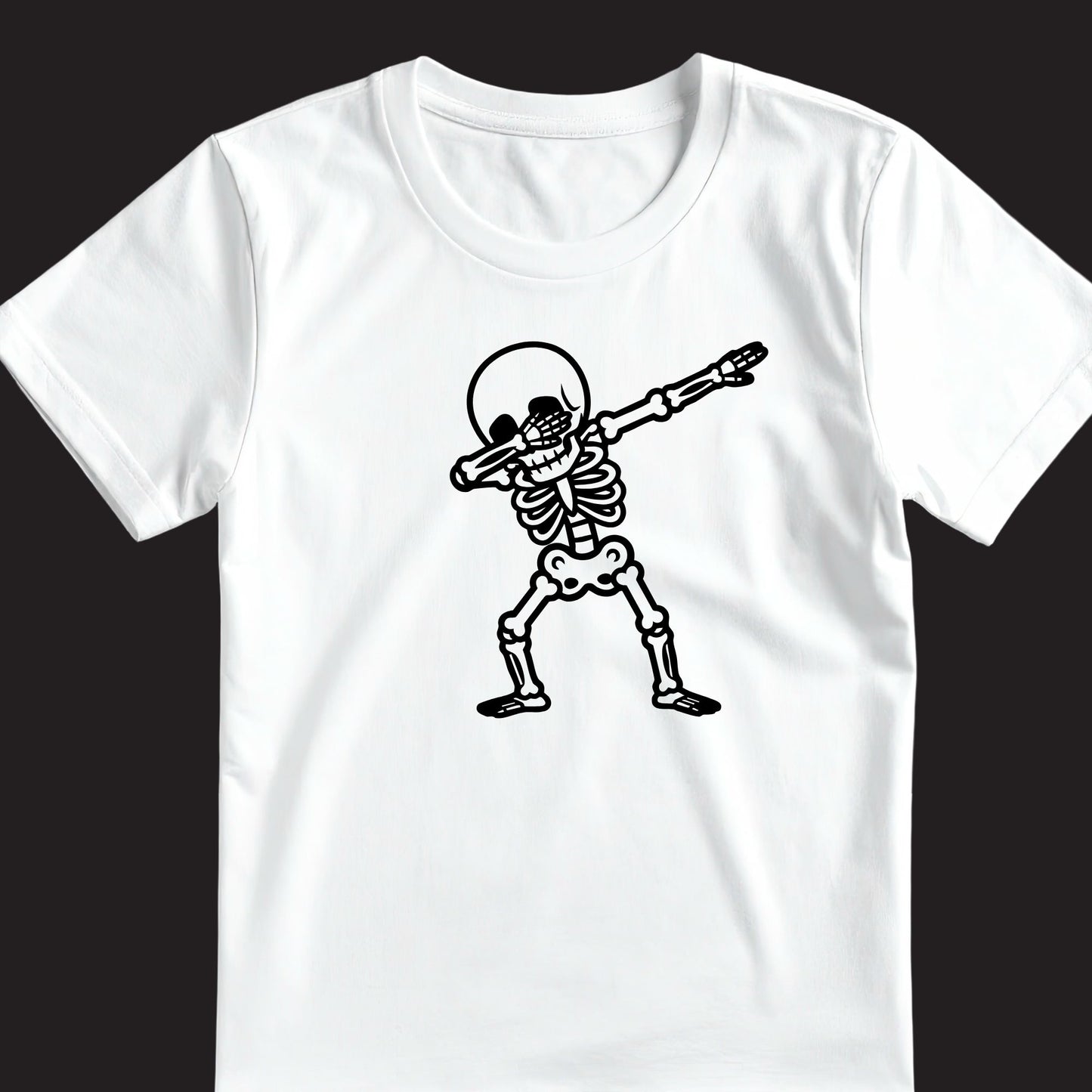 Skeleton - Dab