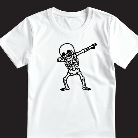 Skeleton - Dab